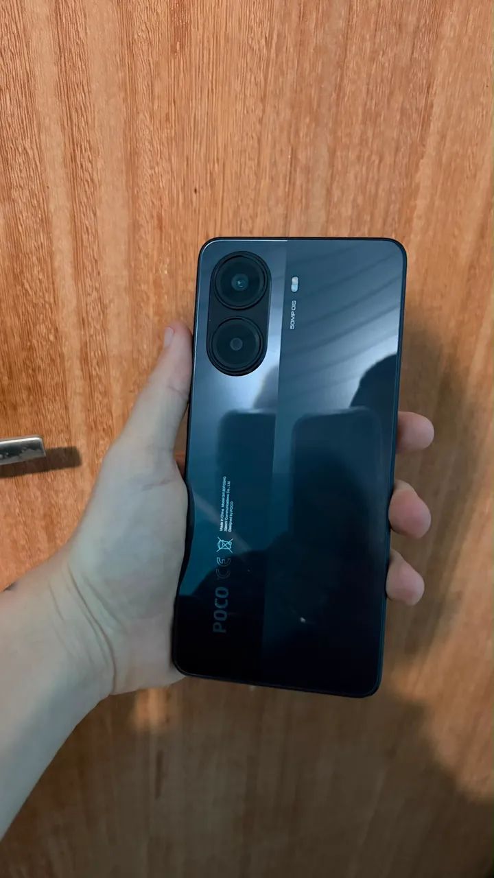 Celular poco x7 pro 512gb 12 ram  - Foto 2