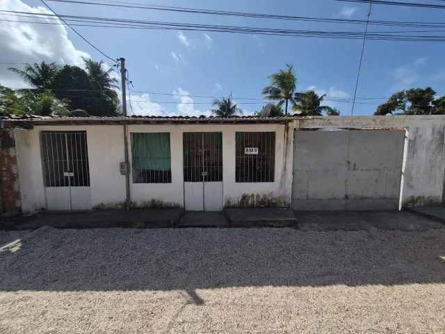 Vendo Casa Geminada em Acaú-PB - 3 quartos