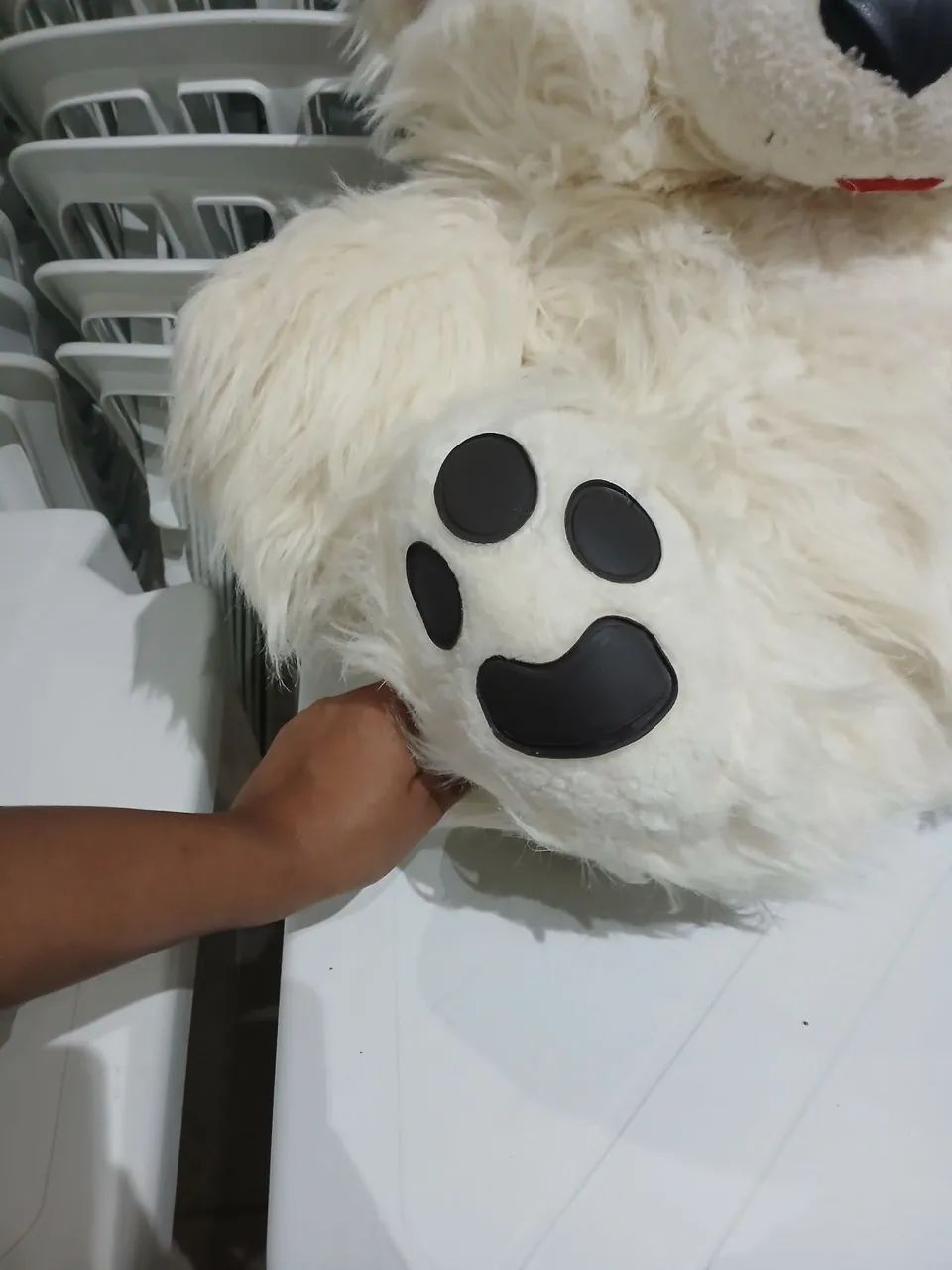 Urso grande - Foto 2