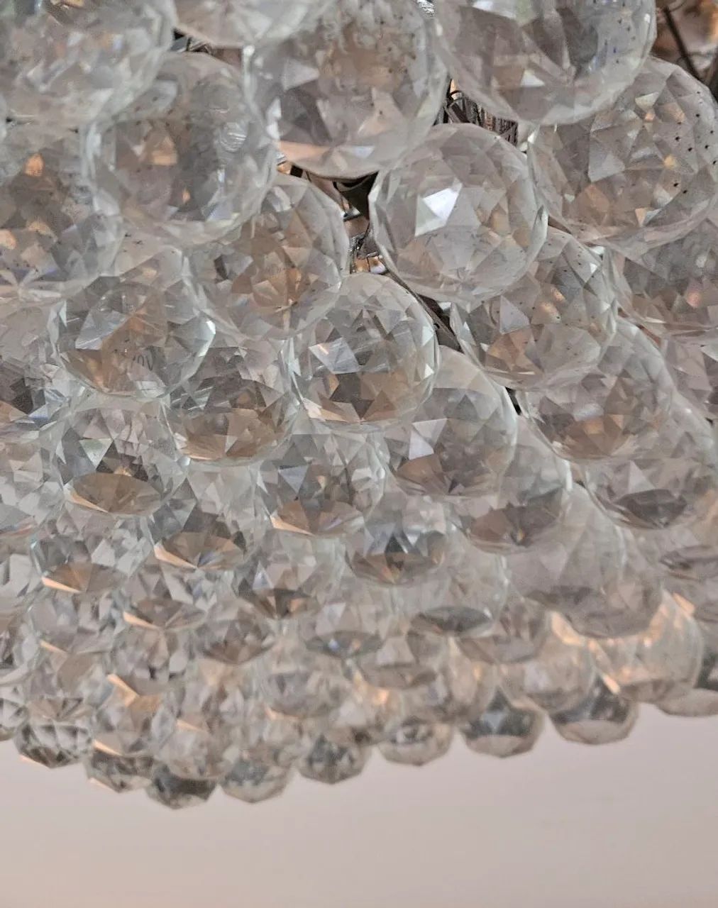 Luminária de Cristal - Foto 3