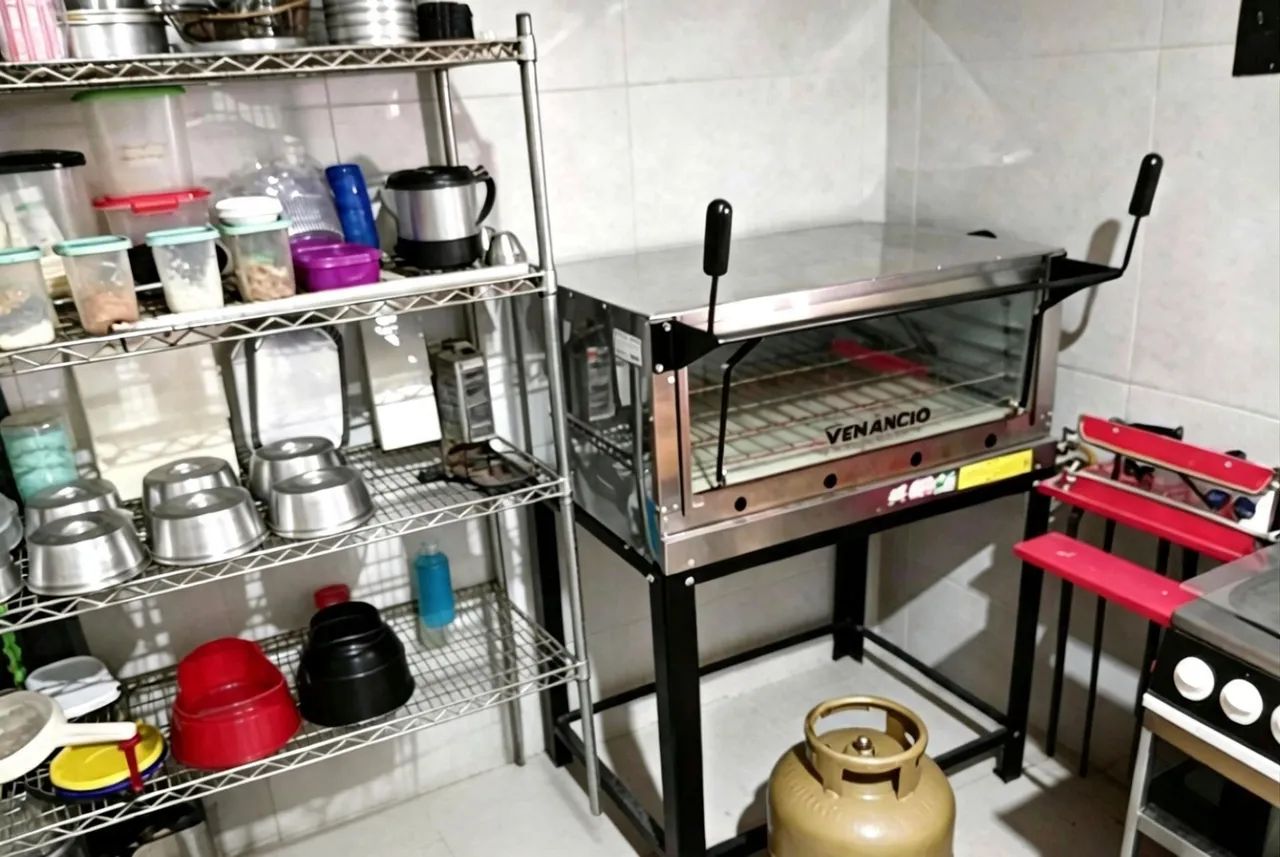 Alugo loja para  comércio completo, já montada  - Foto 5