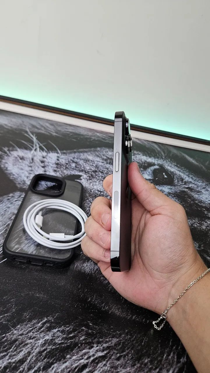 Iphone 14 PRO 256Gb | IMPECÁVEL  - Foto 4