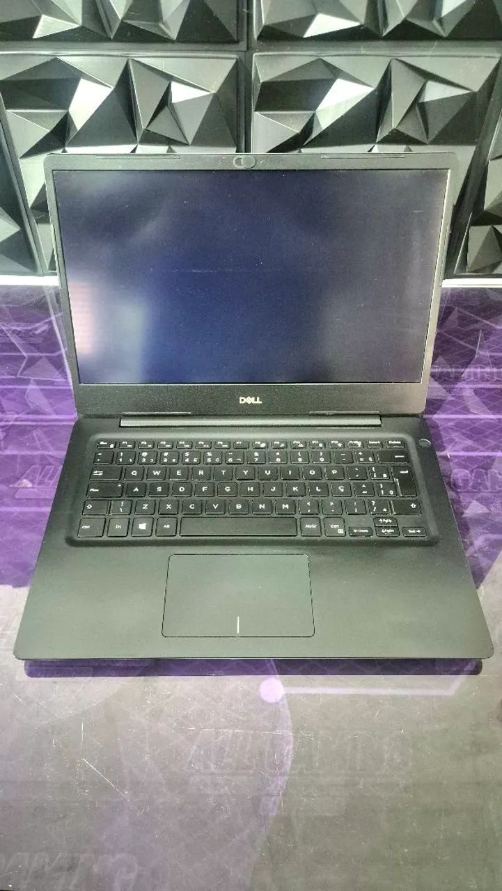 Notebook Dell 5481, core i5, mx130 2gb, 8gb ram, 512gb nvme - Foto 2