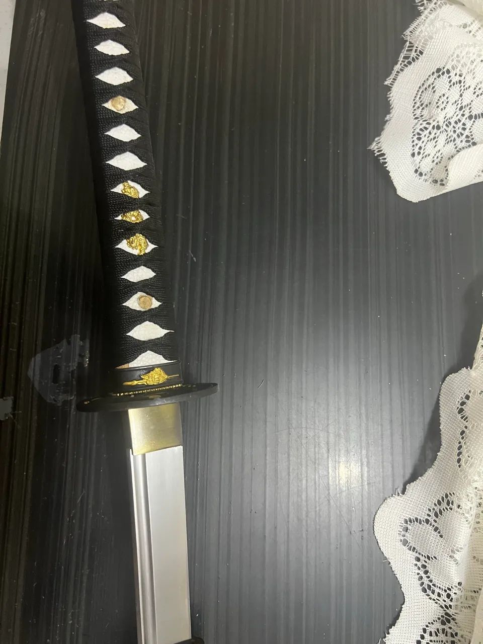 Espada KATANA SAMURAI  - Foto 3