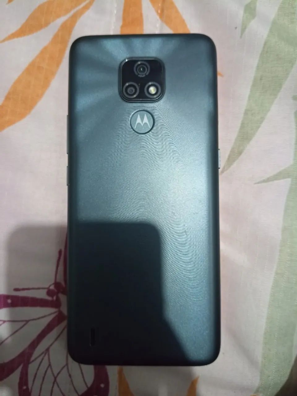 Vendo motoe7  - Foto 2