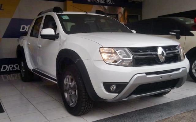 Renault Duster Oroch Dynamique 2.0 16v Sce Automático 0km