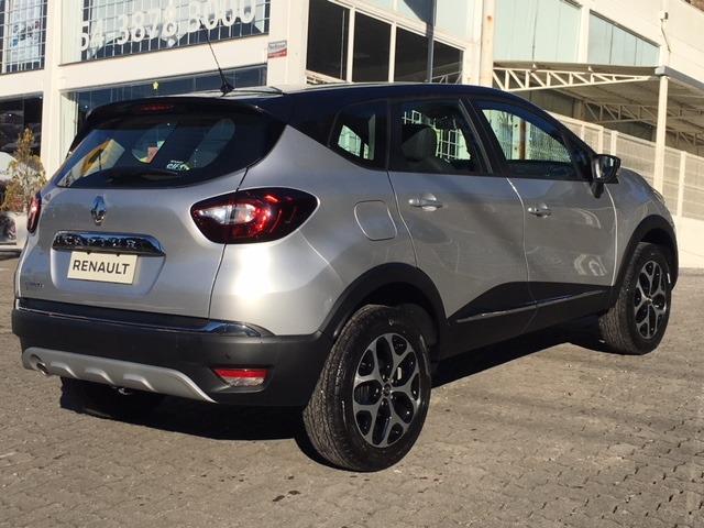 Renault Captur Intense CVT 1.6 0km - Foto 4