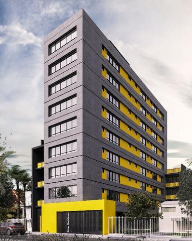 Studio(s) e Loft(s) no Centro - Orion Residence - Entrega Julho/21