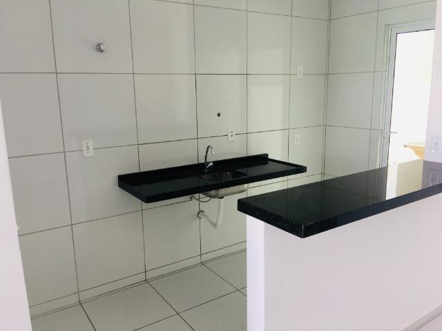 Linda casa com documentação grátis 3 quartos e 2 banheiros - Foto 7