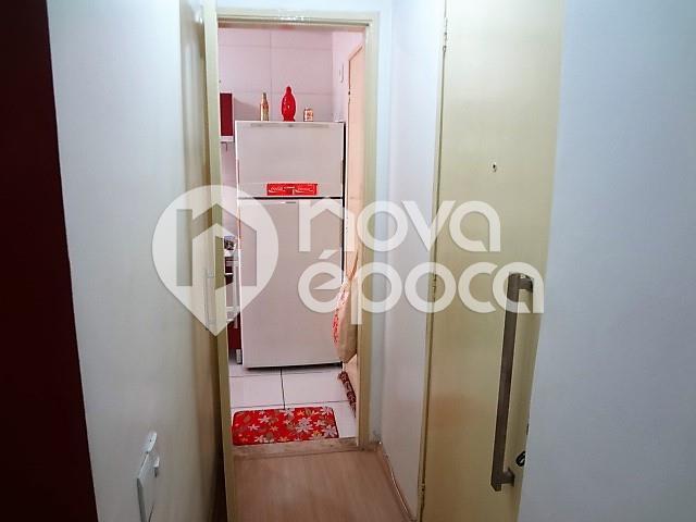 Apartamento à venda com 1 dormitórios em Méier, Rio de janeiro cod:ME1AP15369 - Foto 11