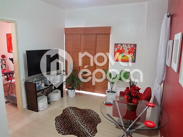 Apartamento à venda com 1 dormitórios em Méier, Rio de janeiro cod:ME1AP15369 - Foto 5