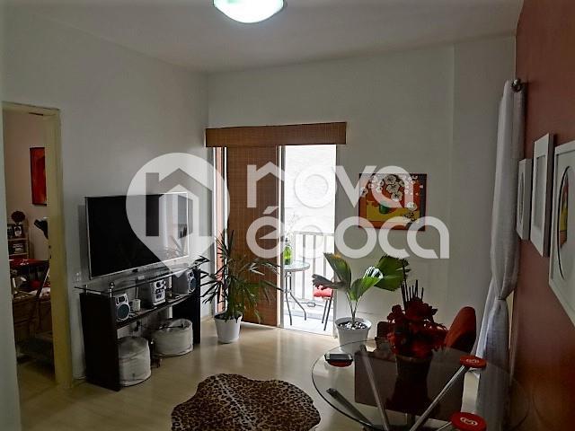 Apartamento à venda com 1 dormitórios em Méier, Rio de janeiro cod:ME1AP15369 - Foto 4