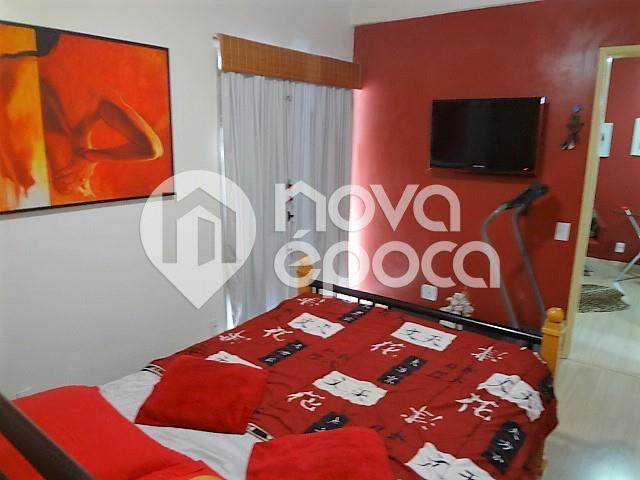 Apartamento à venda com 1 dormitórios em Méier, Rio de janeiro cod:ME1AP15369 - Foto 9