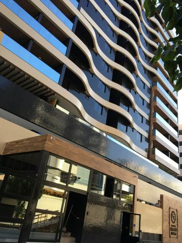 Luxuoso apartamento pronto para morar na Jatiúca. 131 m² de puro requinte - Foto 14