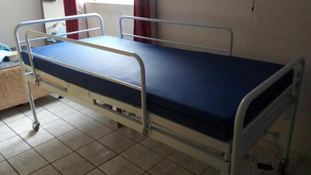 Cama de hospítal
