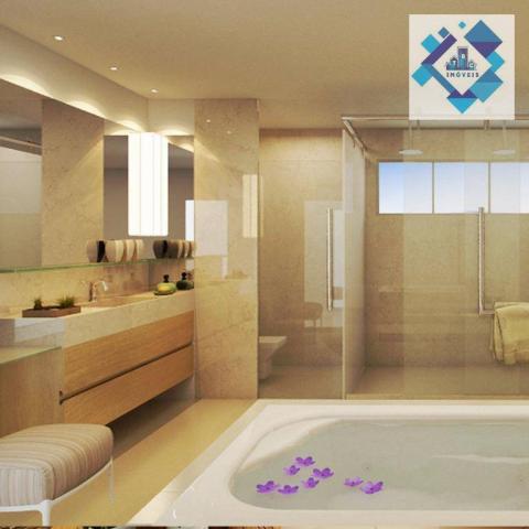 Apartamento residencial à venda, Meireles, Fortaleza. - Foto 4