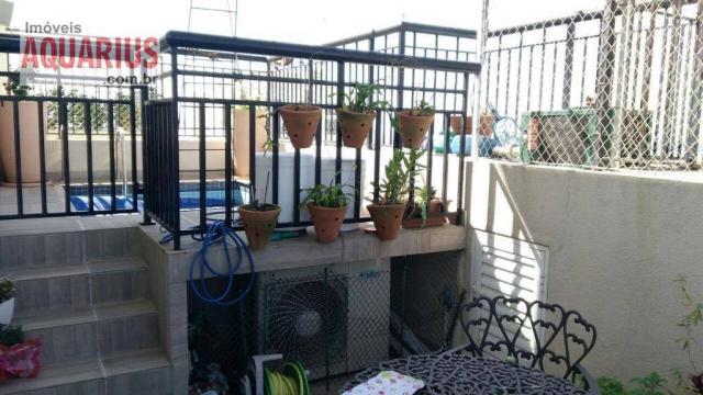 Apartamento Cobertura Jardim Aquarius Edificio Premiere 216m² - Foto 4