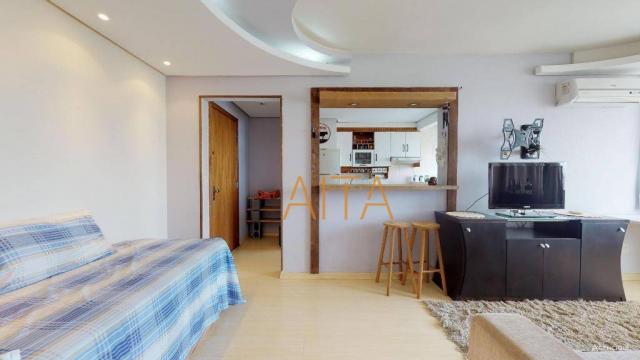 Apartamento à venda, 63 m² por R$ 639.000,00 - Cidade Baixa - Porto Alegre/RS - Foto 2