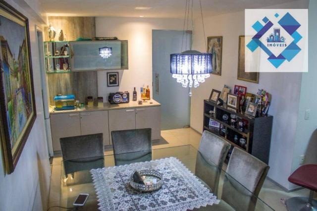 Apartamento residencial à venda, Varjota, Fortaleza. - Foto 2