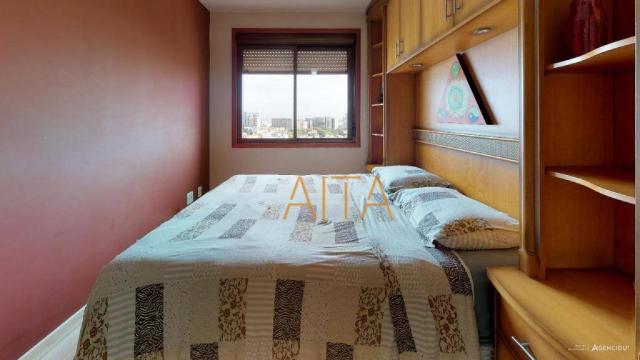 Apartamento à venda, 63 m² por R$ 639.000,00 - Cidade Baixa - Porto Alegre/RS - Foto 12