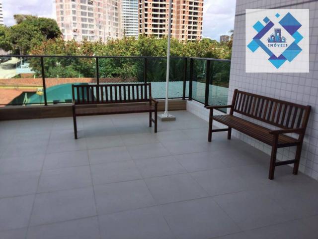 Apartamento residencial à venda, Guararapes, Fortaleza. - Foto 7
