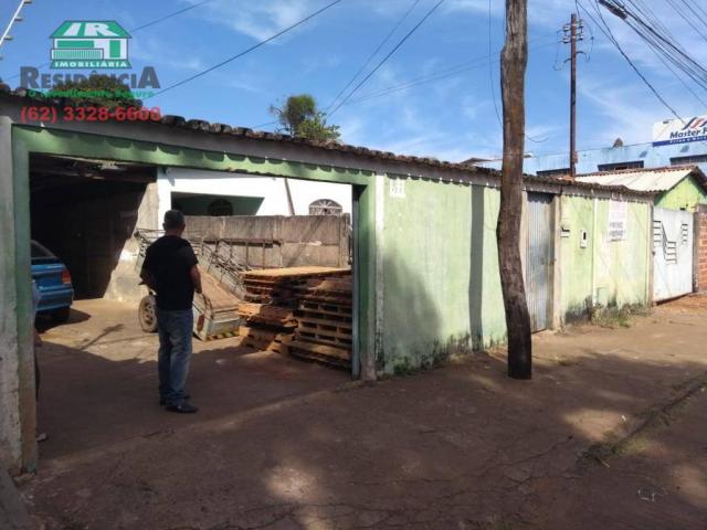 Casa residencial à venda, Jardim Bela Vista, Anápolis.