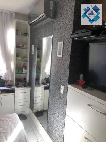 Apartamento 60m, ótima localização no Bairro de Messejana - Foto 11