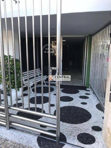 Apartamento com 1 dormitório à venda, 45 m² por R$ 135.000,00 - Politeama - Salvador/BA - Foto 4