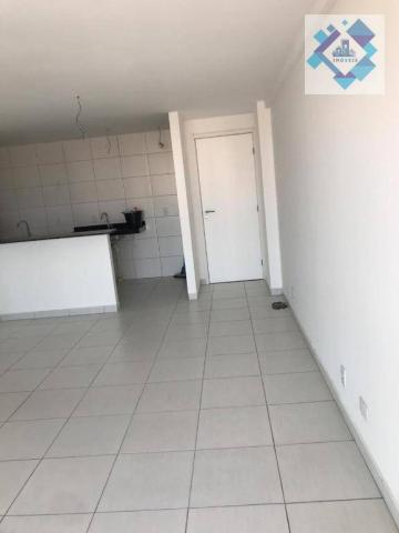 Apartamento com 3 dormitórios à venda, 69 m² por R$ 470.000 - Fátima - Fortaleza/CE - Foto 11