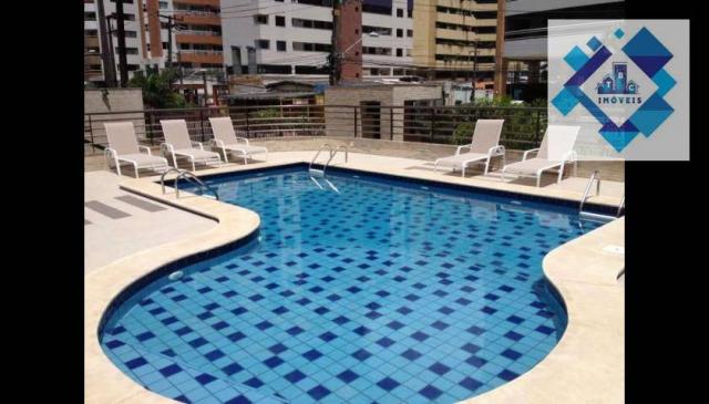 Apartamento 75,81m² No Bairro Meireles - Foto 13