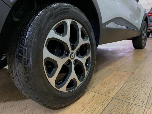 Captur intense 1.6 automático 2019 c/18.000km. léo careta veículos - Foto 8