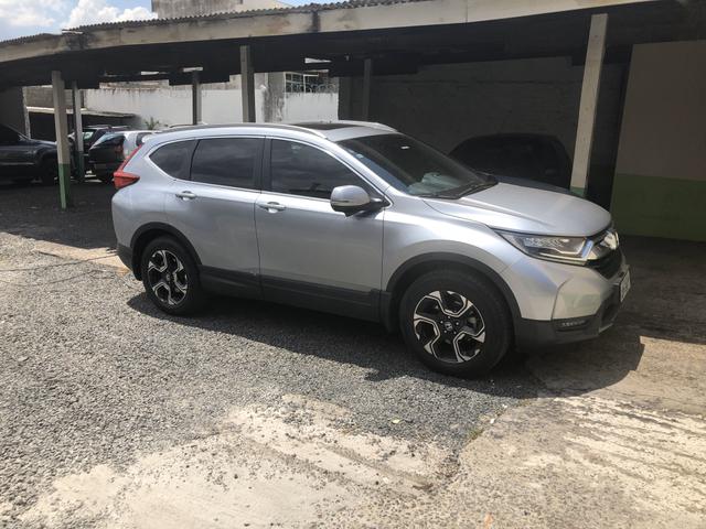 Crv touring