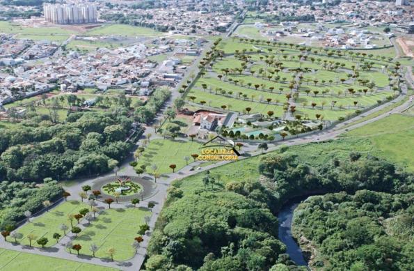 Terreno à venda no condomínio Pau Brasil por R$ 340.000 - Carioba - Americana/SP - Foto 9