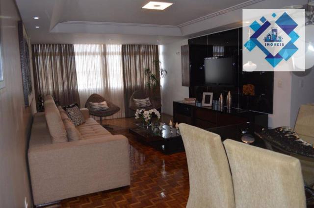Apartamento residencial à venda, Fátima, Fortaleza. - Foto 3