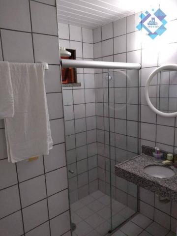 Apartamento com 1 dormitório à venda, 38 m² por R$ 220.000 - Porto das Dunas - Aquiraz/CE - Foto 17