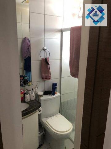 Apartamento 60m, ótima localização no Bairro de Messejana - Foto 13