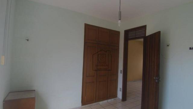 Apartamento com 2 dormitórios à venda, 100 m² por R$ 130.000 - Praia do Meio - Natal/RNApa - Foto 8