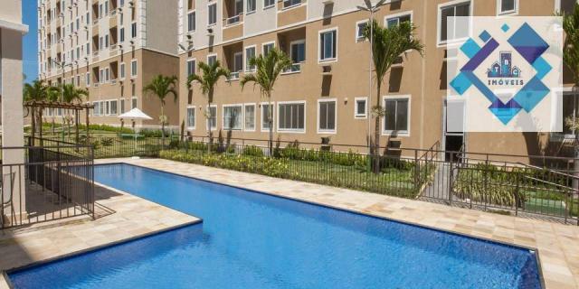 Apartamento com Área de 63,62m² no melhor do Bairro Cambeba .