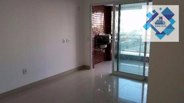 Apartamento residencial à venda, Aldeota, Fortaleza. - Foto 13