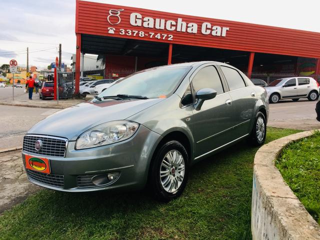 Fiat Linea Hlx 1.9 Manual 2010 - Foto 7