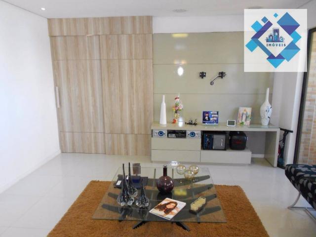 Terrasse, 170m², 3 vagas, Guararapes - Foto 10