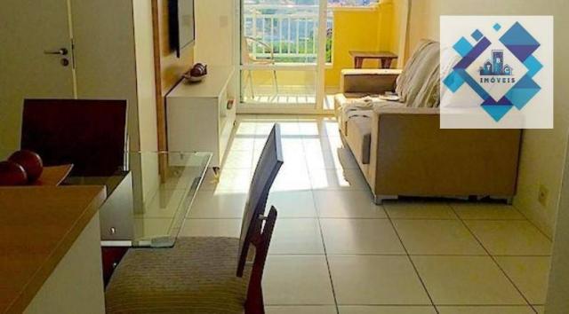 Apartamento residencial à venda, Cambeba, Fortaleza. - Foto 4