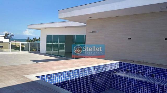 Cobertura residencial à venda, Costazul, Rio das Ostras. - Foto 12