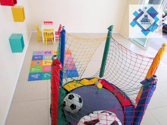 Apartamento residencial à venda, Aldeota, Fortaleza. - Foto 12