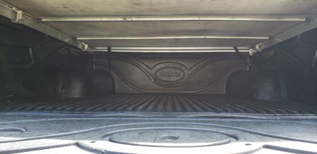 Hilux srv diesel 4x4 automática impecável - Foto 9