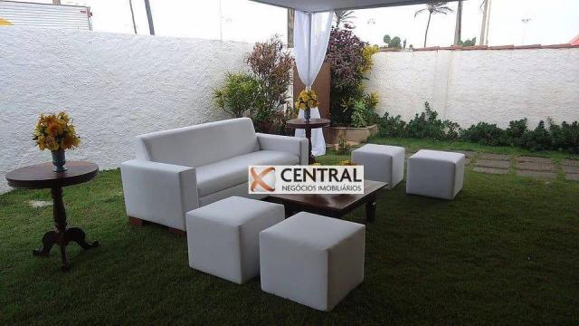 Casa com 11 dormitórios para alugar, 474 m² por R$ 22.000,00/mês - Pituaçu - Salvador/BA - Foto 10