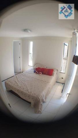 Apartamento com 2 dormitórios à venda, 50 m² por R$ 230.000 - Maraponga - Fortaleza/CE - Foto 15