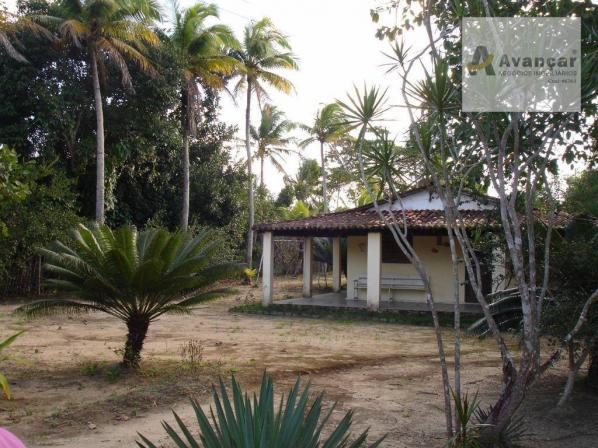 Chácara com 3 dormitórios à venda, 20000 m² por R$ 500.000,00 - Carne de Vaca - Goiana/PE - Foto 4
