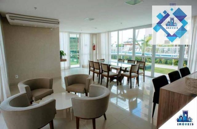 Apartamento residencial à venda, Fátima, Fortaleza. - Foto 3