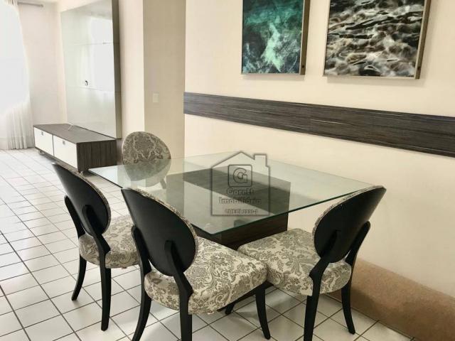 Apartamento com 3 dormitórios à venda, 98 m² por R$ 330.000 - Pium (Distrito Litoral) - Pa - Foto 12